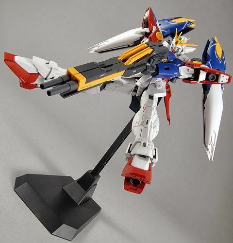 Bandai MG 1/100 Wing Gundam Proto-Zero Ew - Good Games