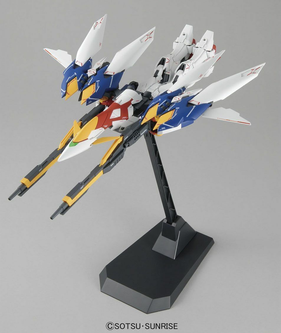 Bandai MG 1/100 Wing Gundam Proto-Zero Ew - Good Games