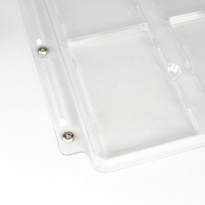 Palms Off Gaming PSA 4-Slot Pages - 5pc - Good Games