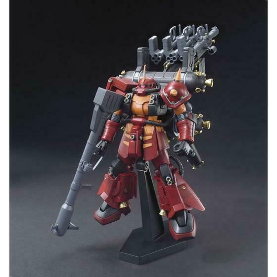 HG 1/144 Zaku II High Mobility Type Psycho Zaku - Good Games