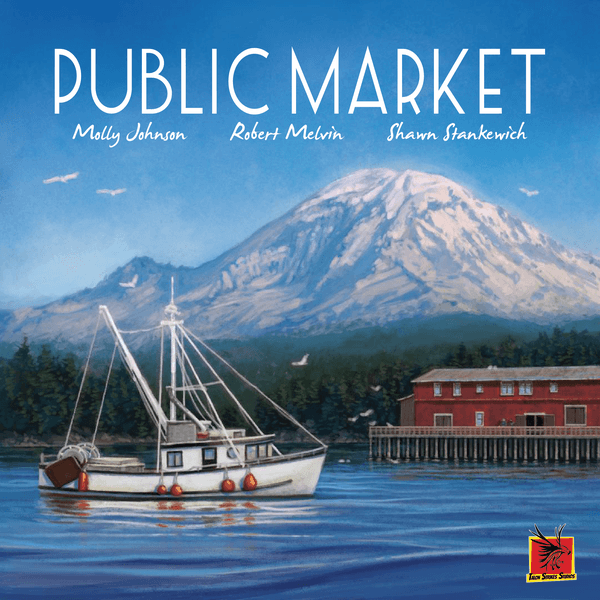 Public Market - Good Games