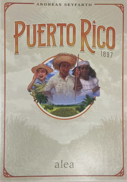 Puerto Rico 1897 - Good Games
