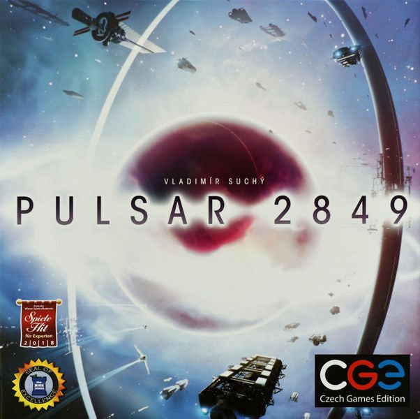Pulsar 2849 - Good Games