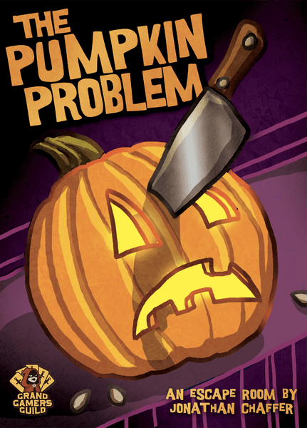 Holiday Hijinks The Pumpkin Problem - Good Games