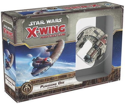 Star Wars: X-Wing Punishing One - Good Games