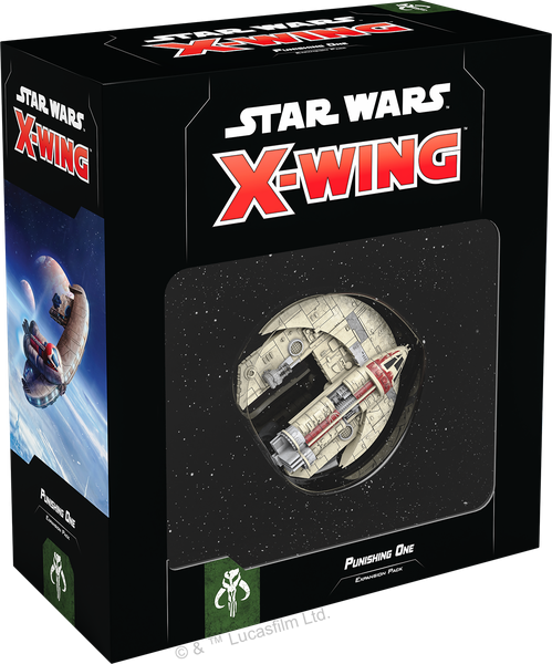 Star Wars: X-Wing (Second Edition) Punishing One - Good Games