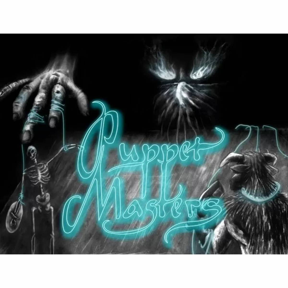 Puppet Masters (Preorder) - Good Games