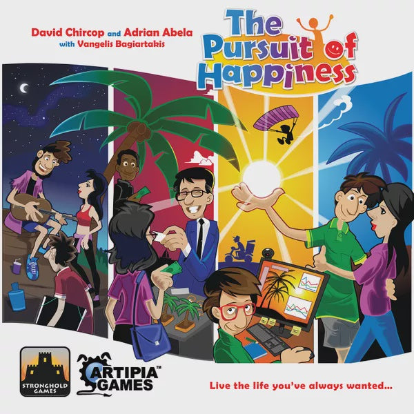 The Pursuit of Happiness - Good Games