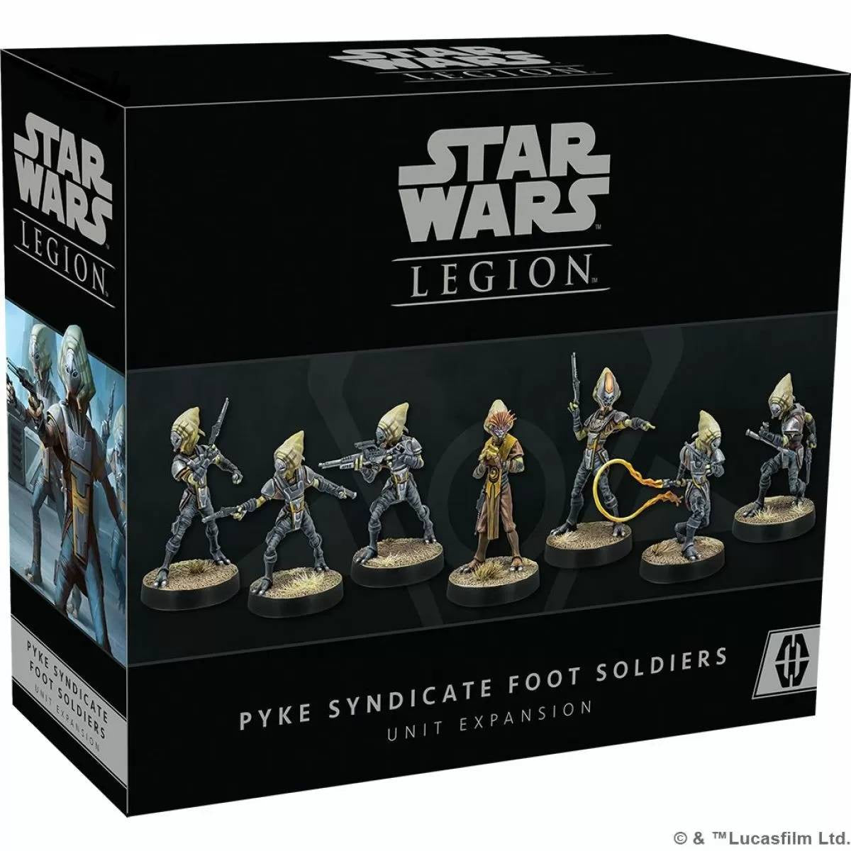 Star Wars: Legion - Pyke Syndicate Foot Soldiers Unit - Good Games