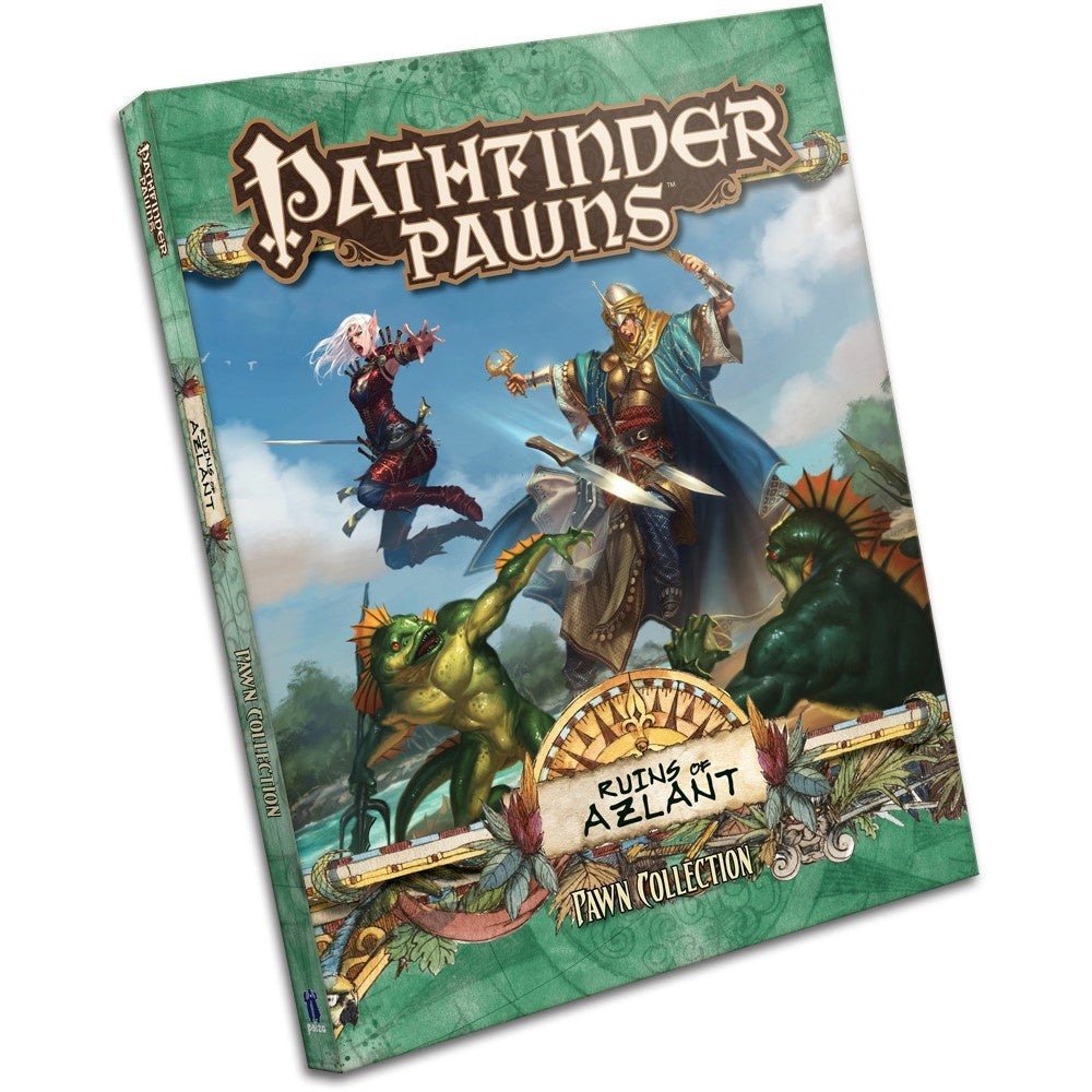 Pathfinder Accessories Pathfinder Pawns Ruins of Azlant Collection - Good Games