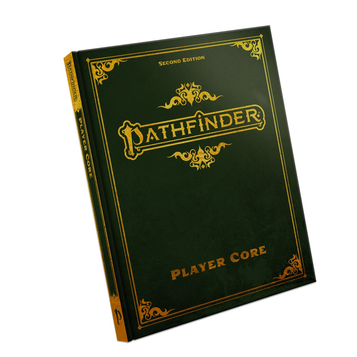 Pathfinder Second Edition - Remaster Players Core Special Edition