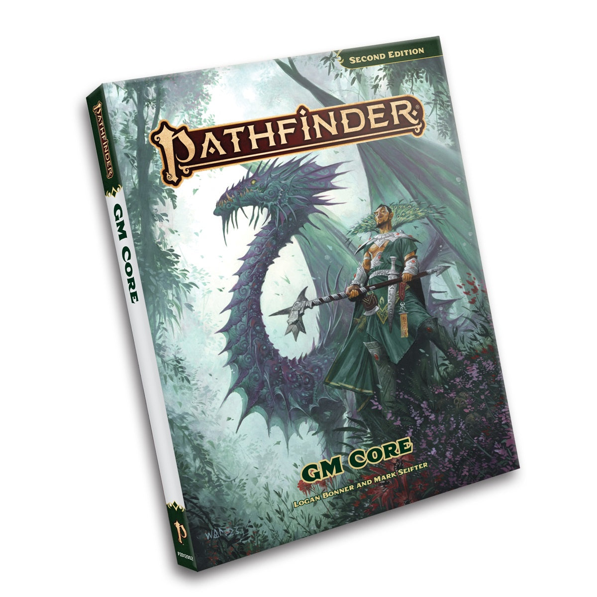 Pathfinder Second Edition - Remaster: GM Core Pocket Edition