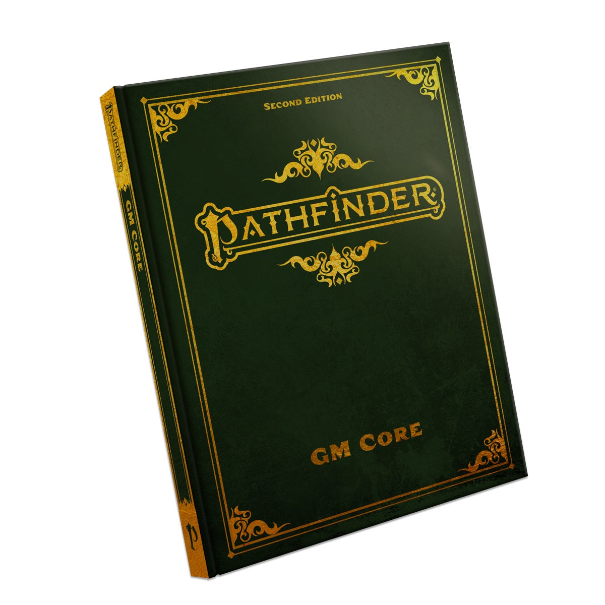 Pathfinder Second Edition - Remaster GM Core Special Edition
