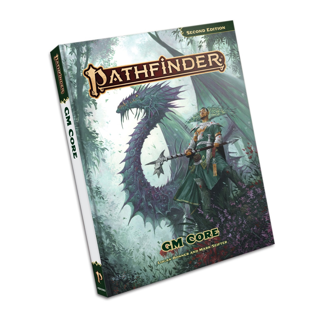 Pathfinder Second Edition - Remaster GM Core