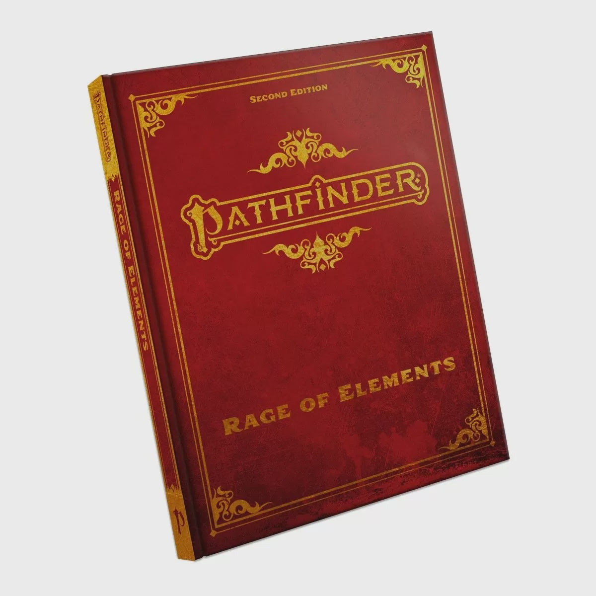 Pathfinder Second Edition - Rage of Elements Special Edition