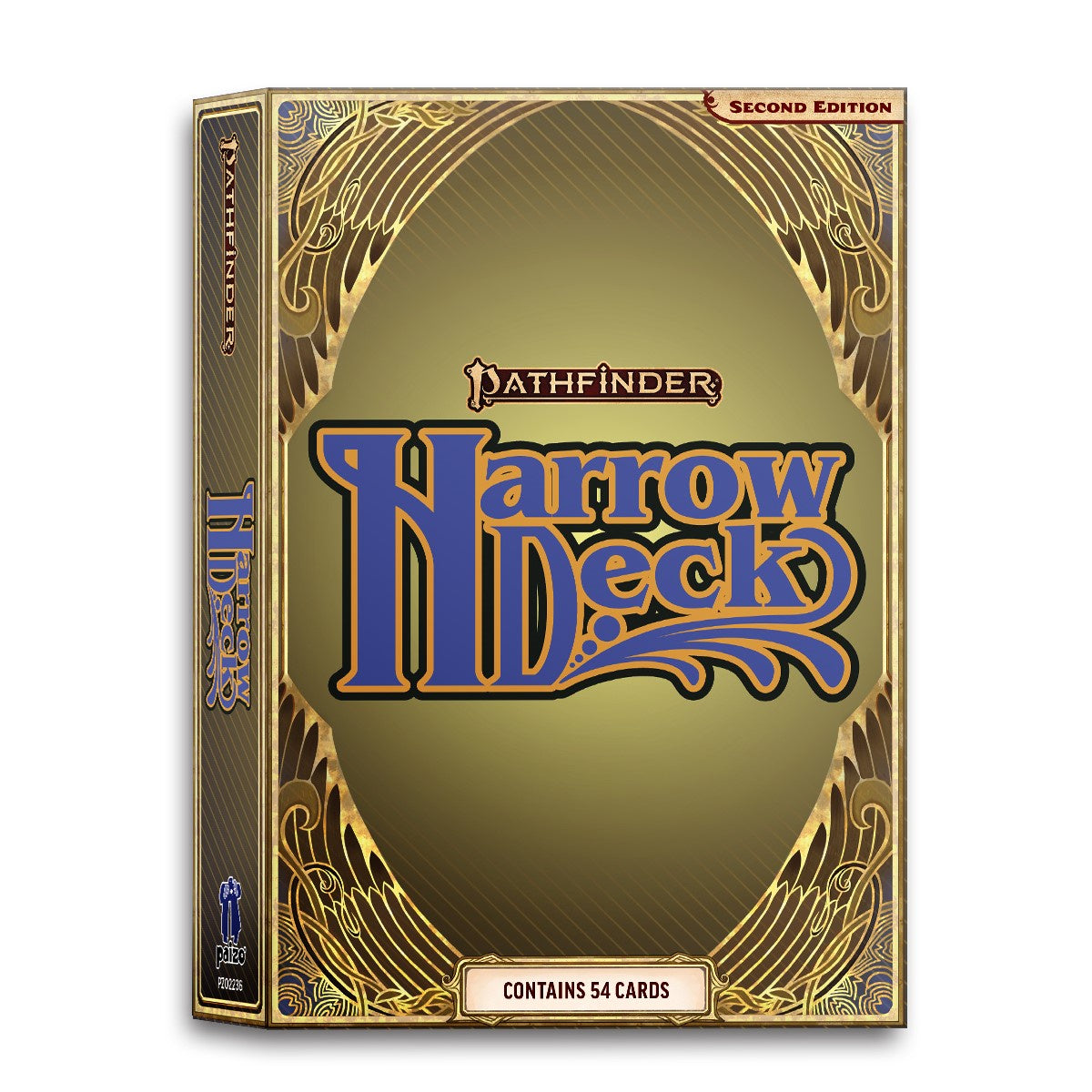 Pathfinder Second Edition - Harrow Deck