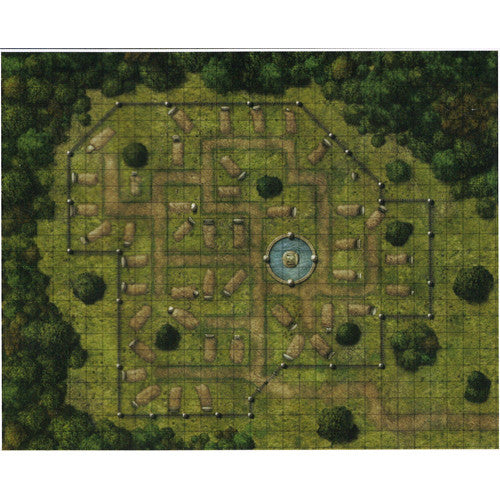 Pathfinder Accessories Flip-Mat: Crown of the Kobold King - Good Games