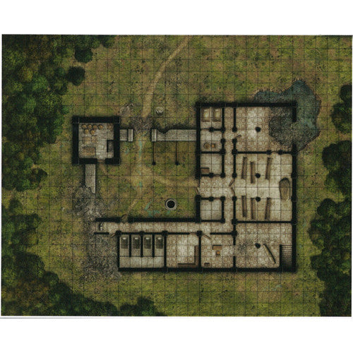 Pathfinder Accessories Flip-Mat: Crown of the Kobold King - Good Games