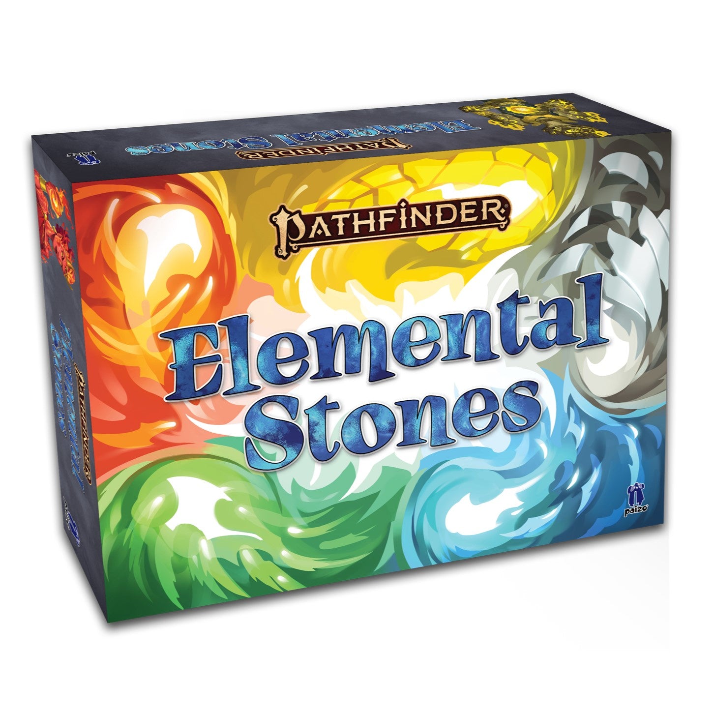 Pathfinder Elemental Stones Board Game - Good Games