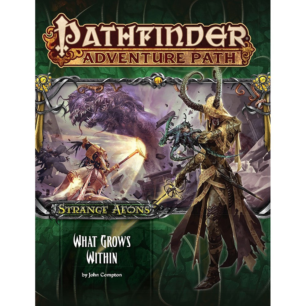 Pathfinder First Edition Strange Aeons No 5 What Grows Within (Preorder)