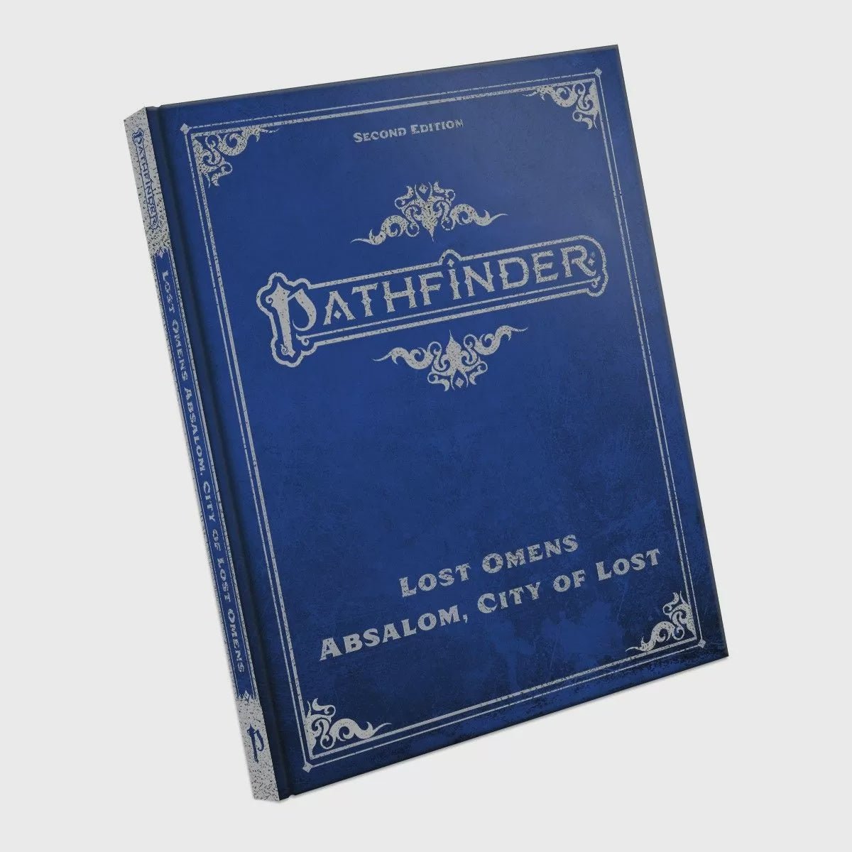 Pathfinder Second Edition - Absalom City of Lost Omens Special Edition