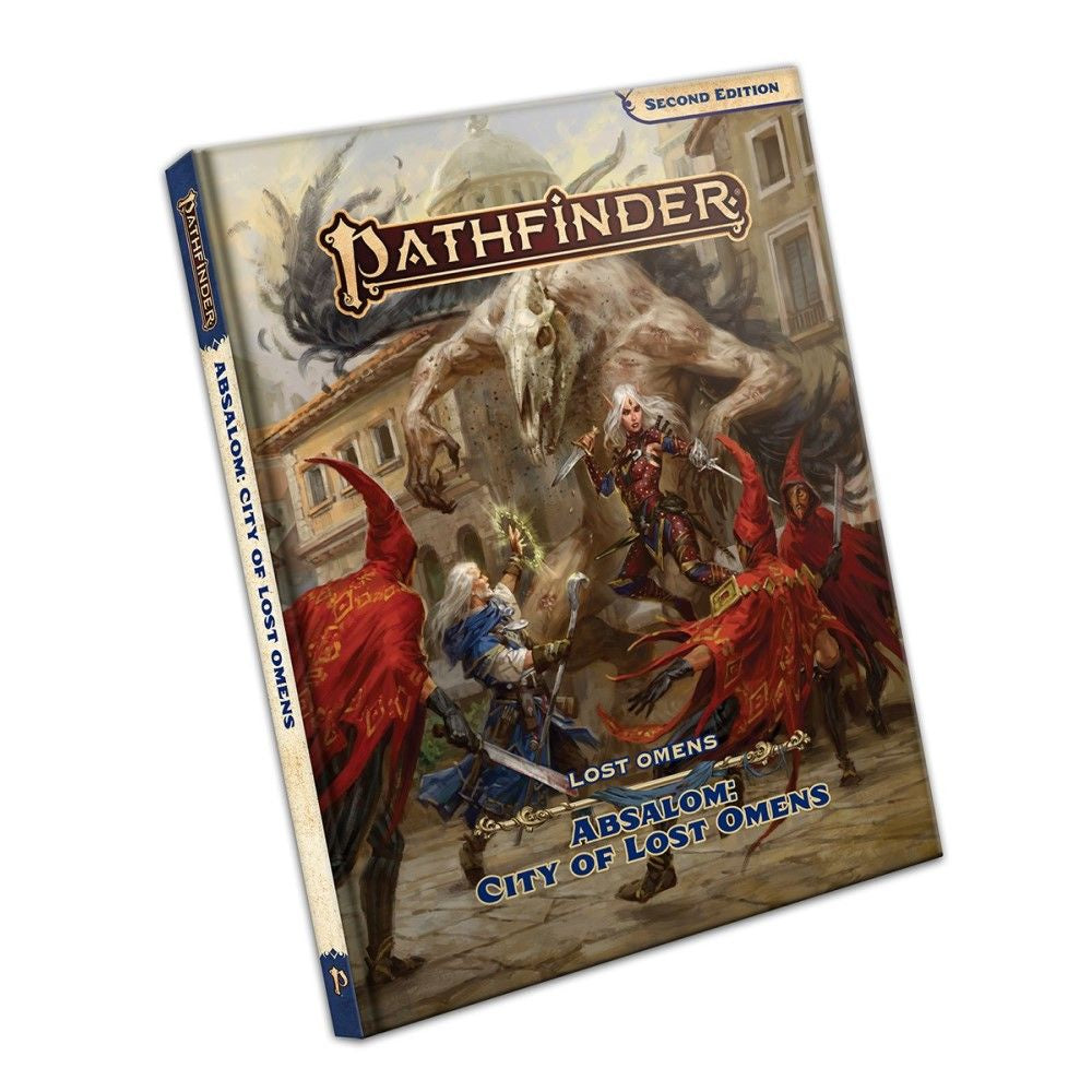 Pathfinder Second Edition - Absalom City of Lost Omens - Good Games