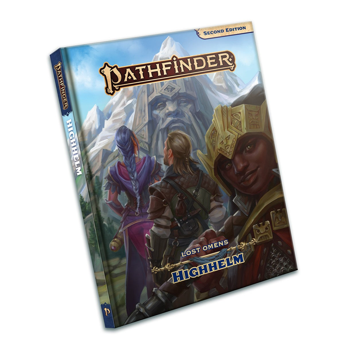 Pathfinder Second Edition - Lost Omens Highhelm