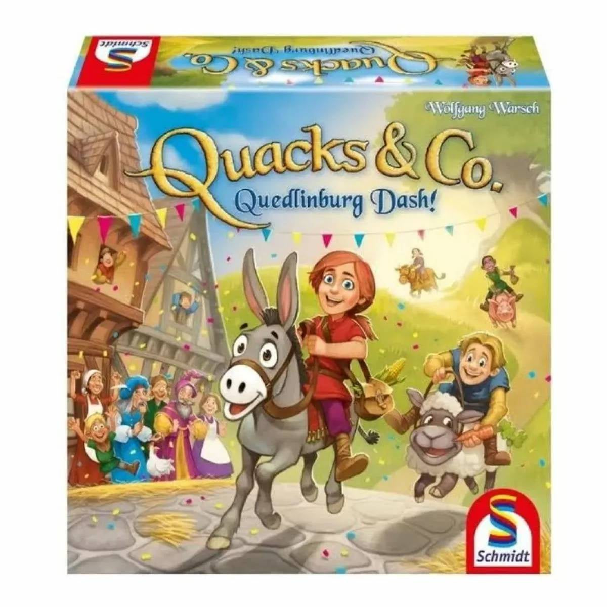 Quacks & Co. Quedlinburg Dash! - Good Games