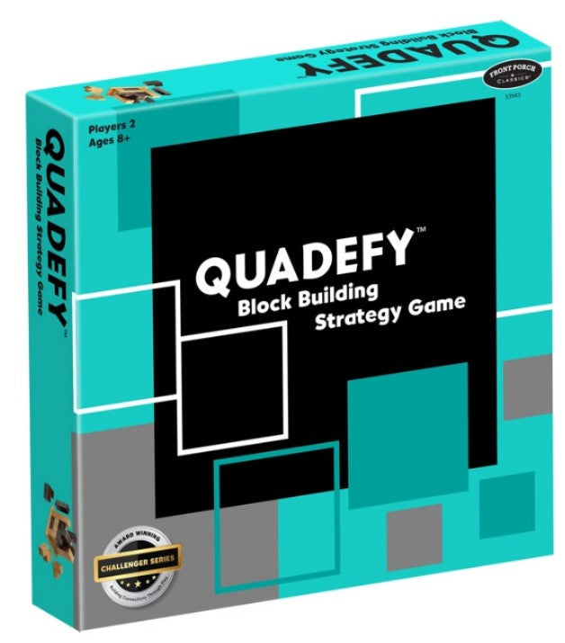 Quadefy - Good Games