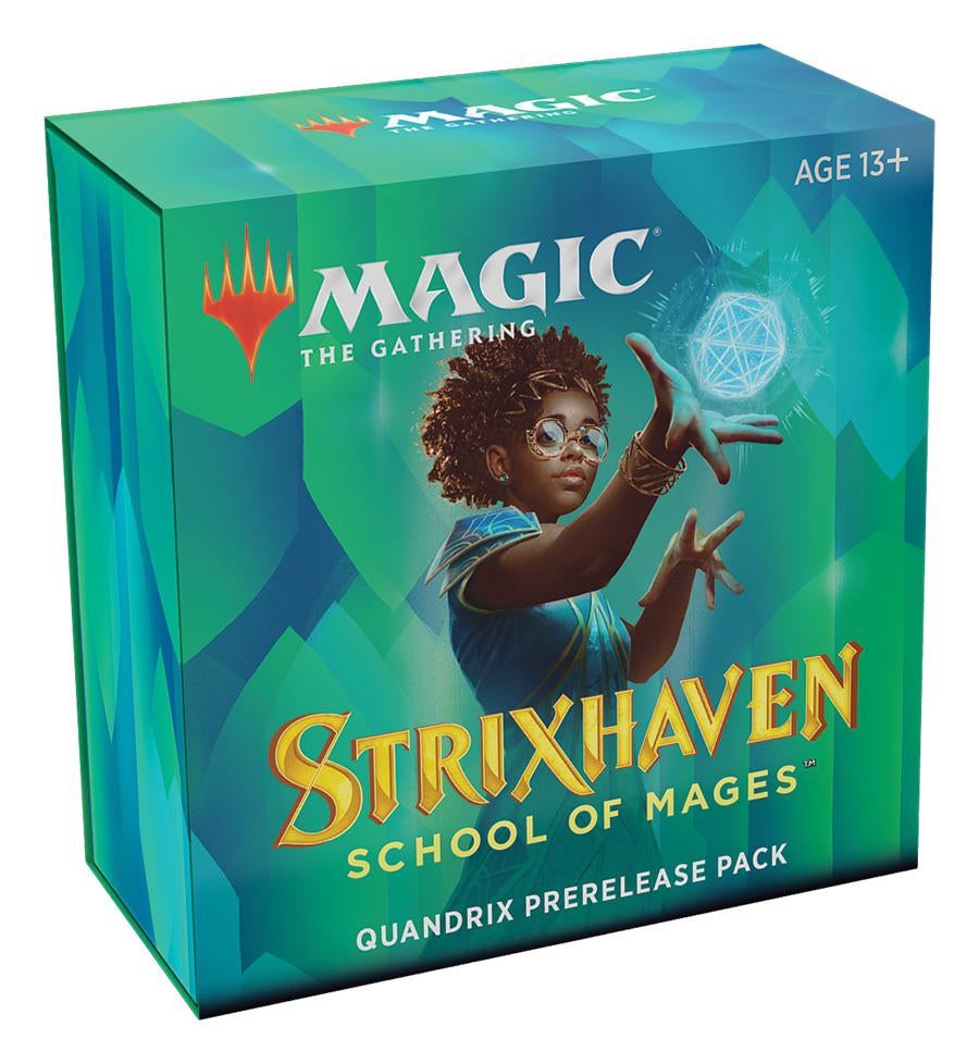 Magic: The Gathering - Strixhaven Prerelease Kit - Good Games