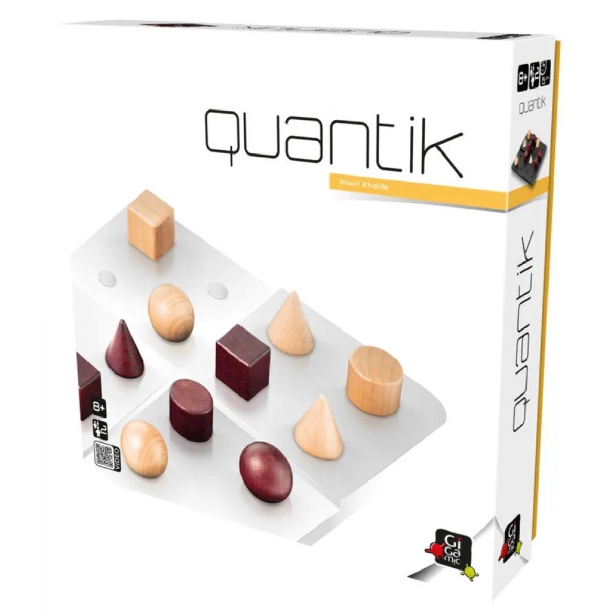 QUANTIK - Good Games