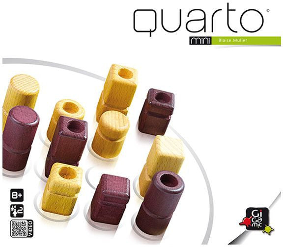 Quarto Mini - Good Games