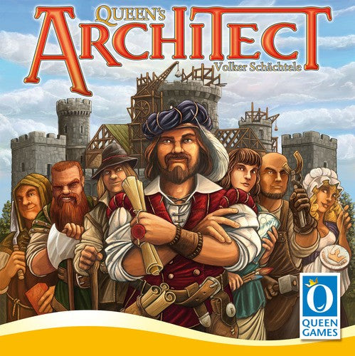 QueenS Architect - Good Games
