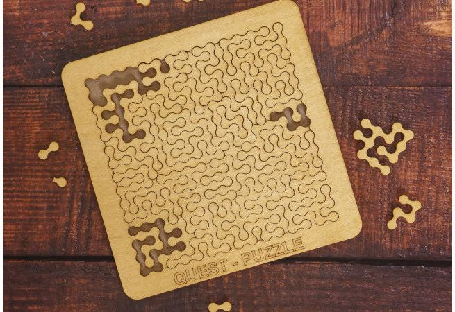 Quest Puzzle - Good Games