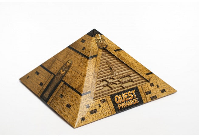 Quest Pyramid – Good Games