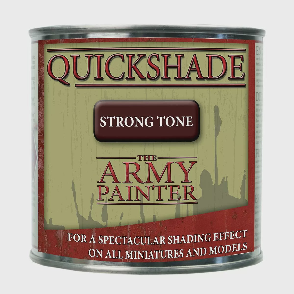 Army Painter Quick Shade - Strong Tone 250ml - Good Games