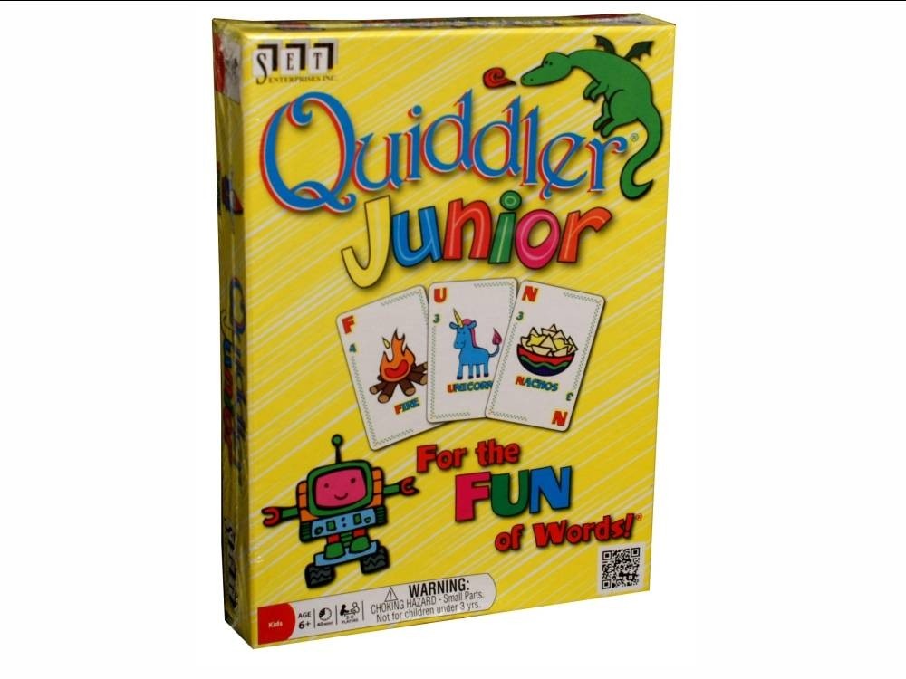 Quiddler Junior - Good Games