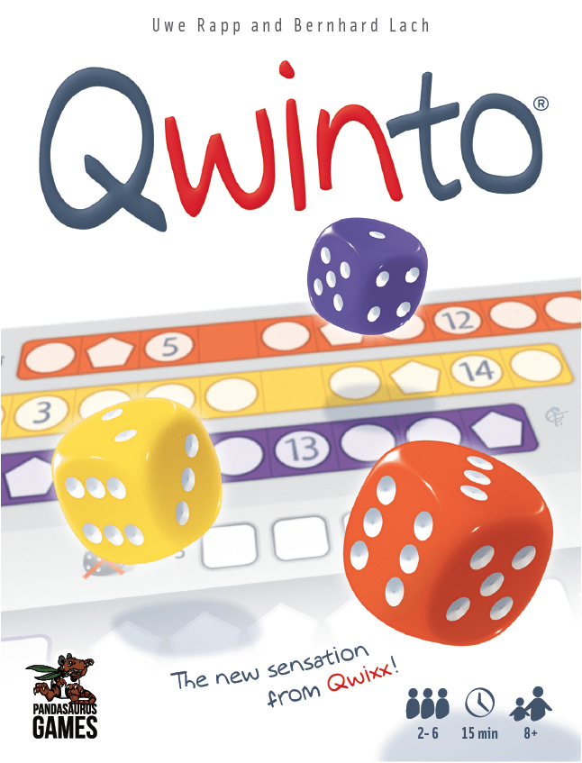 QWINTO - Good Games