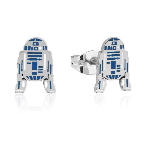 ECC R2D2 Studs - Good Games