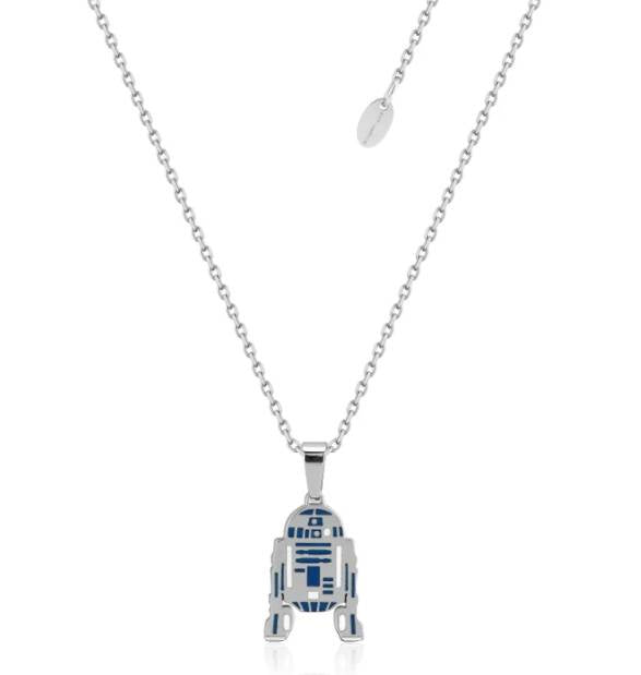 ECC R2D2 Necklace - Good Games