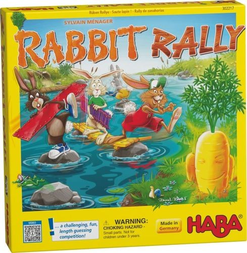 Rabbit Rally - Good Games