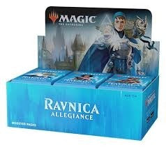 Magic: The Gathering - Ravnica Allegiance Booster Box (36) - Good Games
