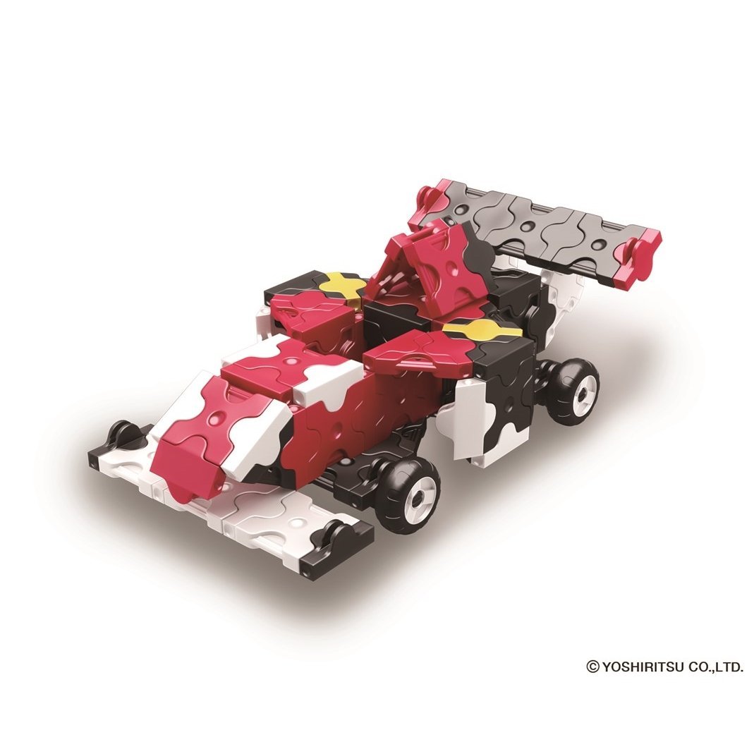 LaQ - Hamacron Constructor Race Car