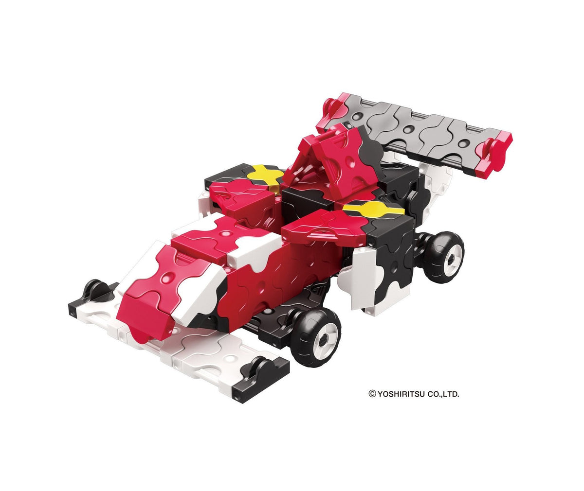 LaQ - Hamacron Constructor Race Car