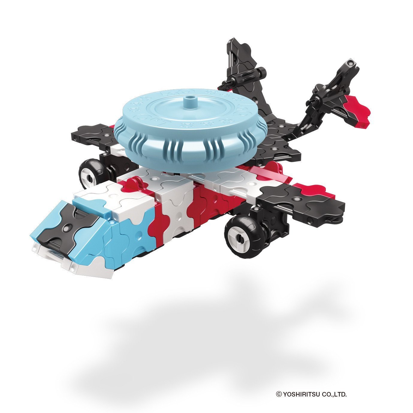 LaQ - Hamacron Constructor Race Car - Good Games