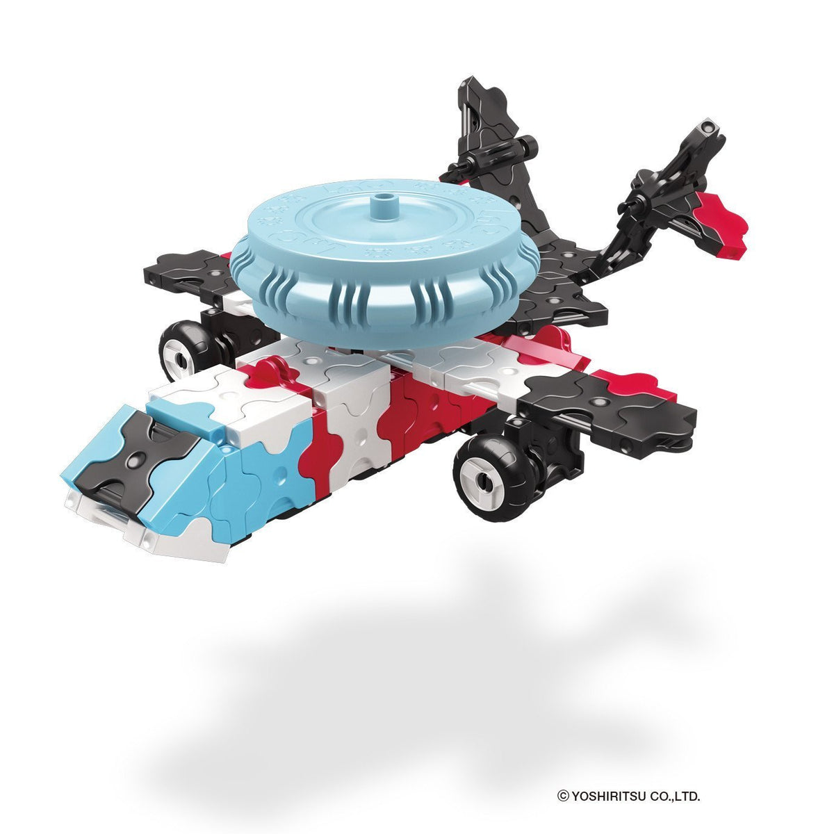 LaQ - Hamacron Constructor Race Car