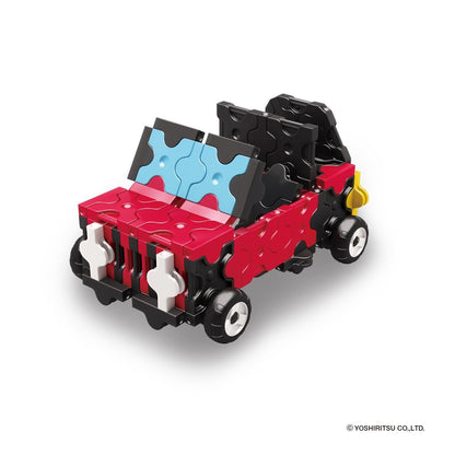 LaQ - Hamacron Constructor Race Car - Good Games