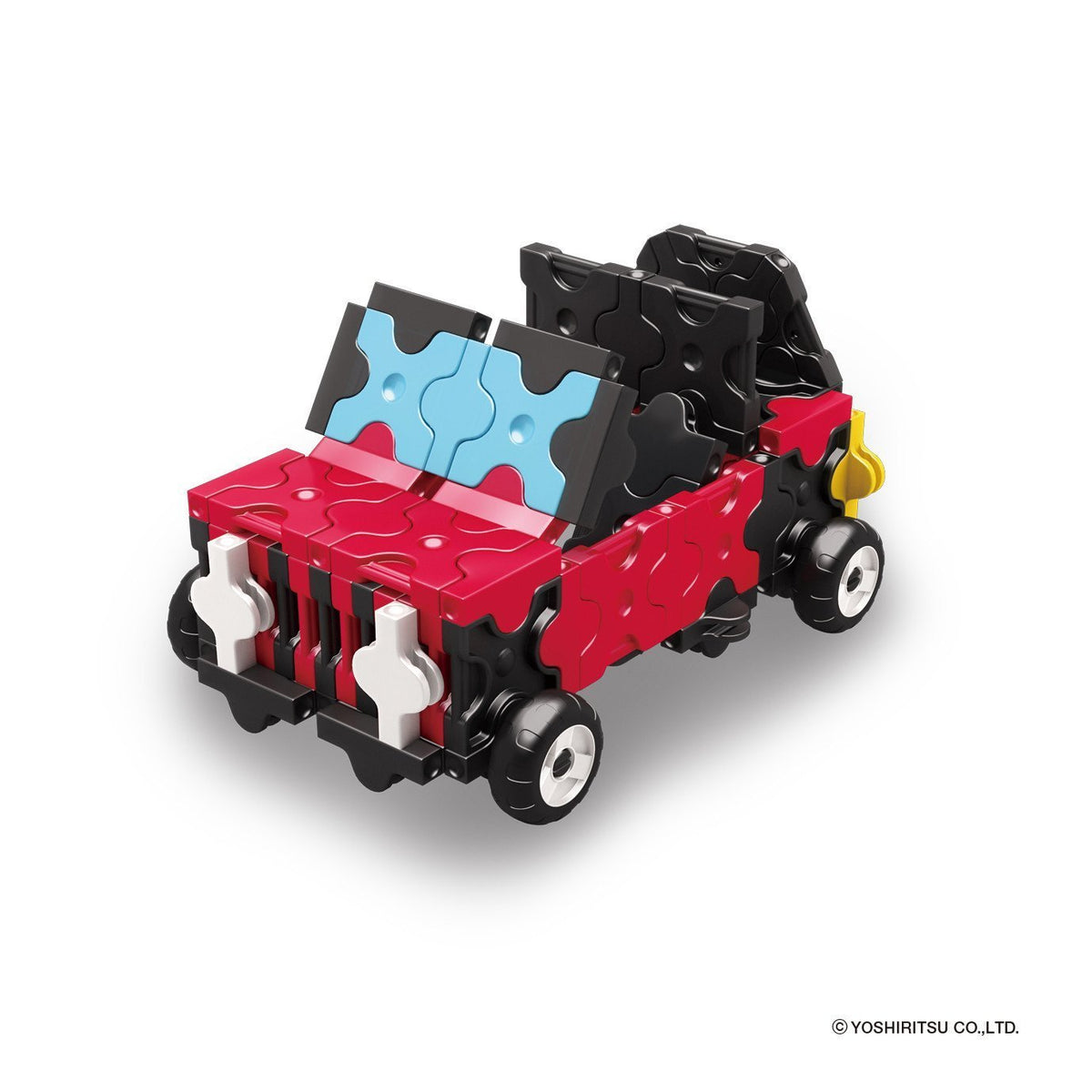LaQ - Hamacron Constructor Race Car