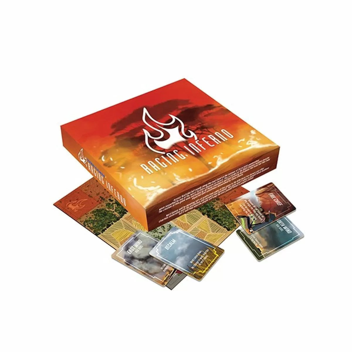 Raging Inferno - Good Games