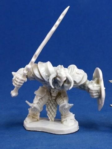 Reaper Bones Ragnaros Evil Warrior – Good Games
